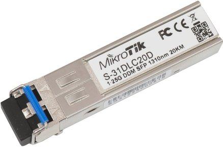 MikroTik S-31DLC20D SFP Module