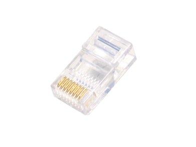 RJ45 Plug Connectors 100