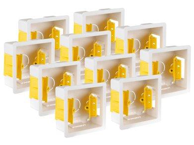 Single Back Box 10 Pack