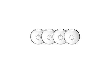 Bold Smart Door Clicker - 4 Pack