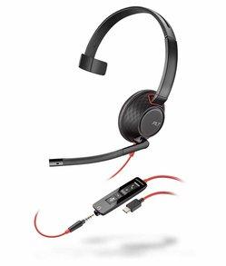 Plantronics CS5210USBC Headset Front