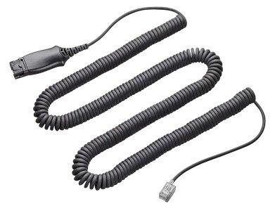 Plantronics A10-11-Amplified-Cord