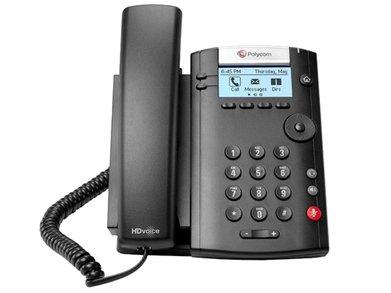 VVX 201 IP Phone