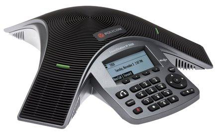 Polycom IP 5000 IP Conference Phone Side