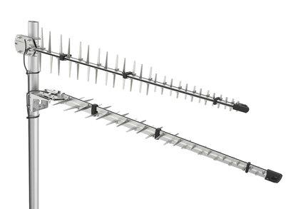 Poynting LPDA-0092-LTE Front View