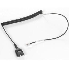 Sennheiser CSTD24 Headset Front