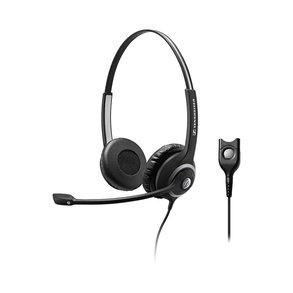 Sennheiser SC260 headset front 