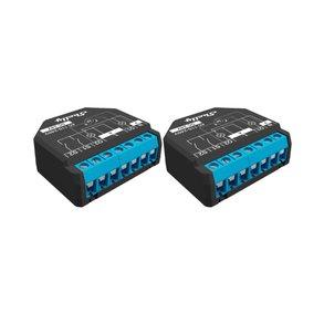 Shelly Plus 2PM Gen3 2 Channel Smart Switch with Power Metering | NetXL