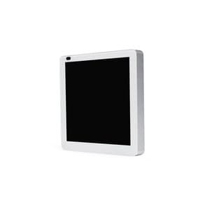 Shelly Wall Display X1i Silver Smart Home Control Panel