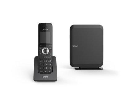 Snom M215 DECTIPPhone FrontBundle