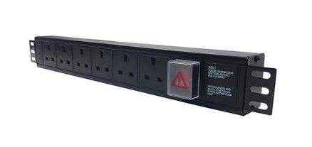 Titan 6 Way PDU