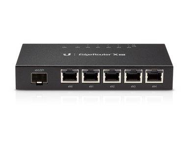 ER-X-SFP EdgeRouter X Front