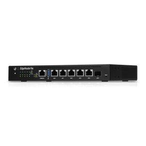 Ubiquiti ER6P Router Angle
