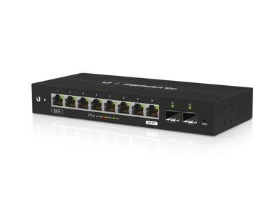 ES-10X 10-Port Switch