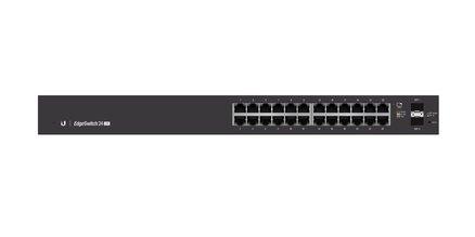 Ubiquiti ES 24 LITE Switch Front