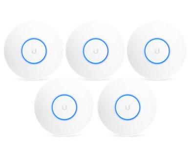 Ubiquiti UAPnanoHD5 wifiaccesspoint front