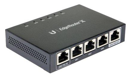 Ubiquiti ER-X Router Side