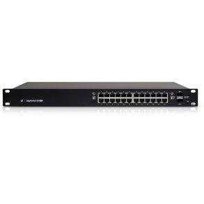 Ubiquiti ES 24 250W Switch Front