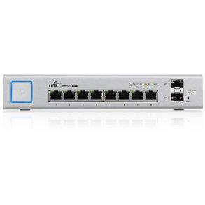 ubiquiti us8150w switch front