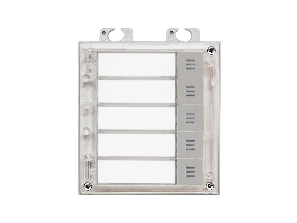 2N 9155035 5 Button Module