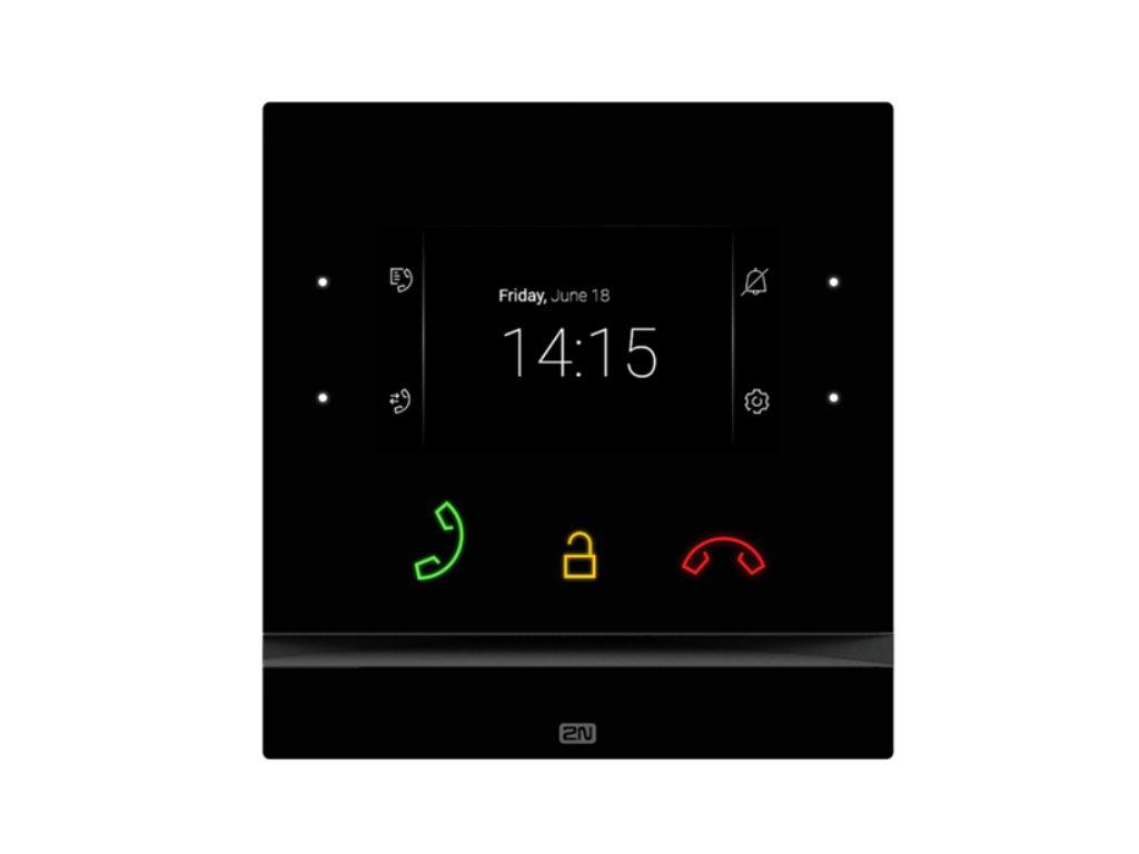2N Indoor Compact Black Image 1