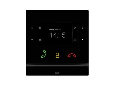 2N Indoor Compact Black Image 1