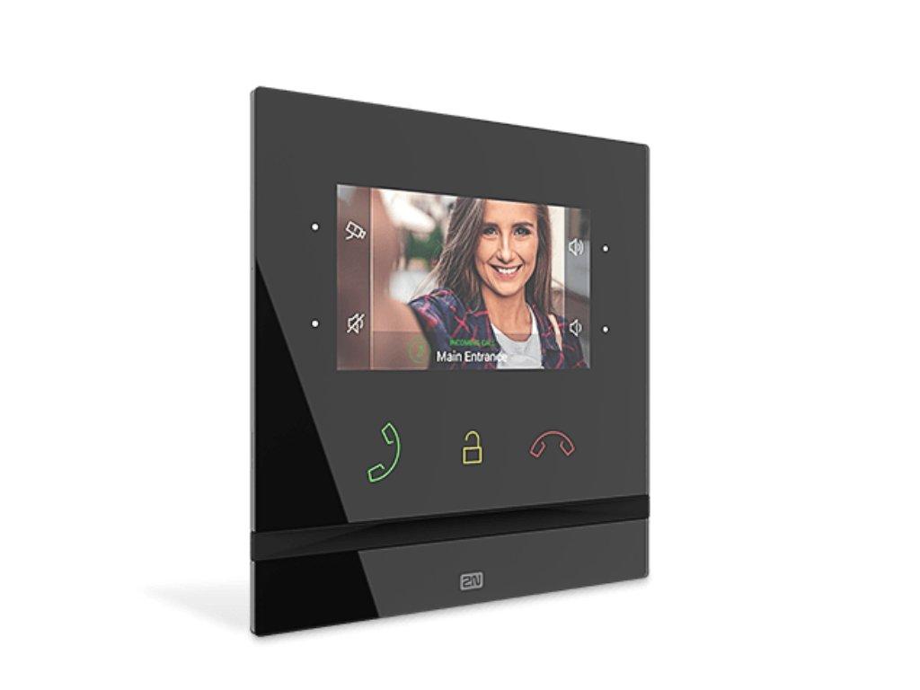 2N Indoor Compact Black Image 2