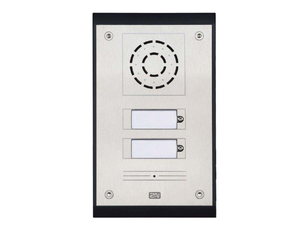2N IP Uni 2 button Intercom 9153102 Image 1
