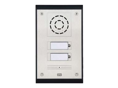 2N IP Uni 2 button Intercom 9153102 Image 1
