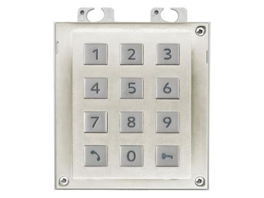2N IP Verso Keypad Module - Front Image