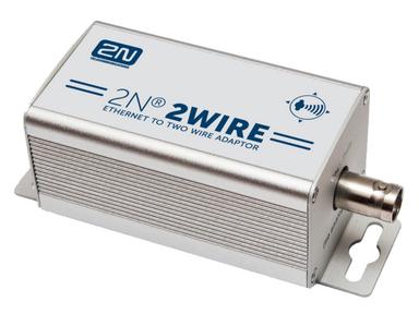 2Wire Intercom All