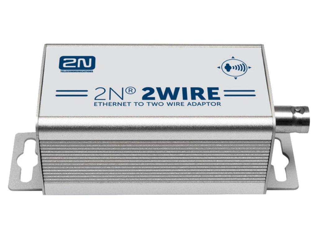 2Wire Intercom