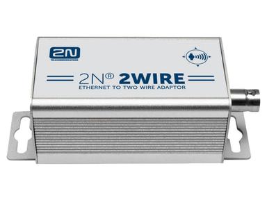 2Wire Intercom