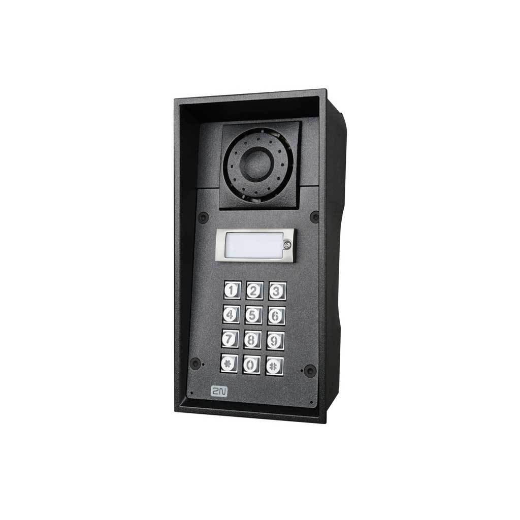 2N 9151101KW Intercom Front