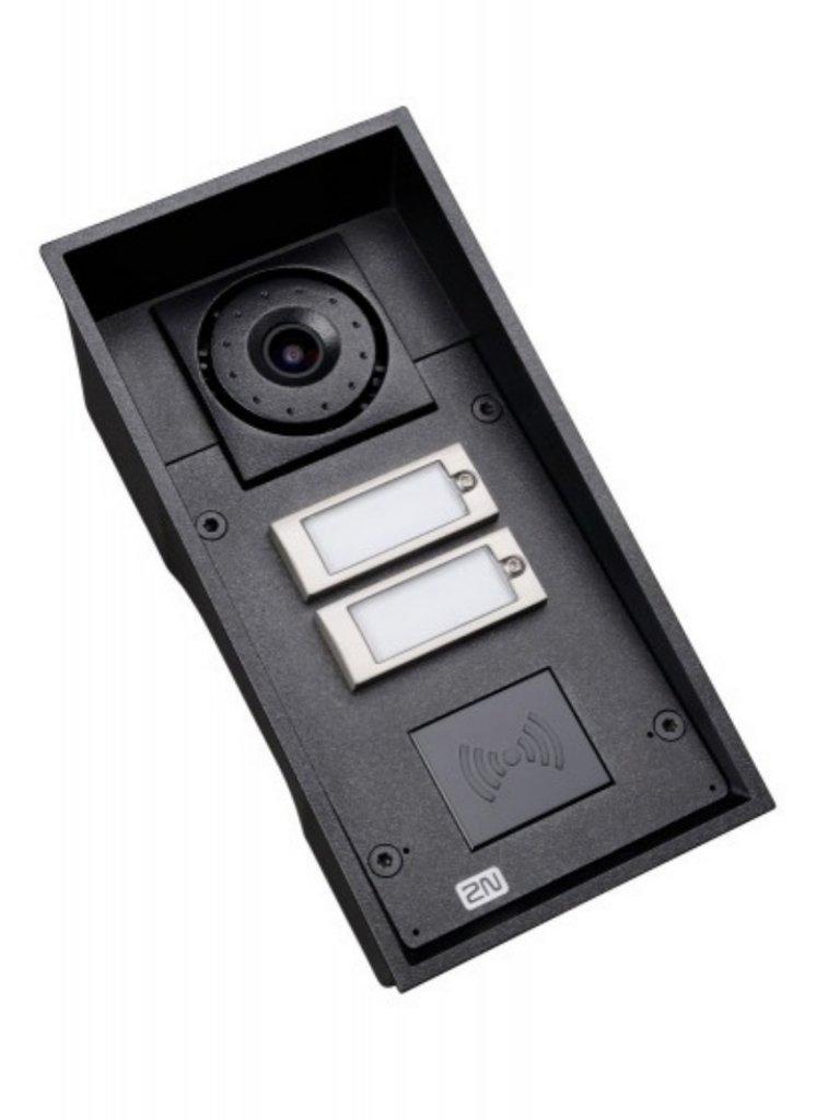 2N 9151102CHRW Intercom Angle