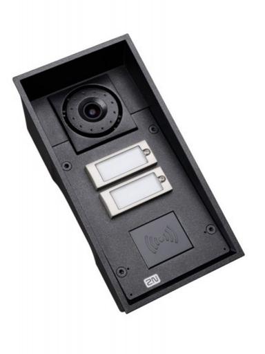 2N 9151102CHRW Intercom Angle