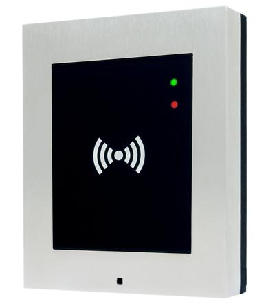 2N 9155014 intercom front
