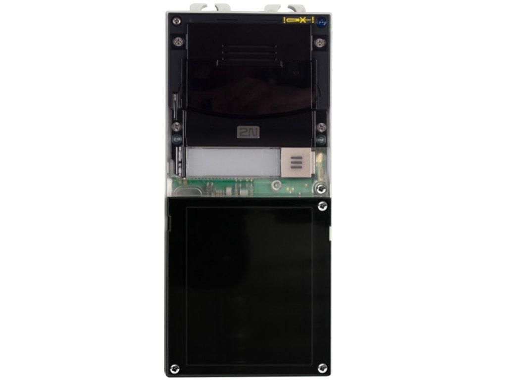 9155101CB 2N IP Verso Base Unit Black