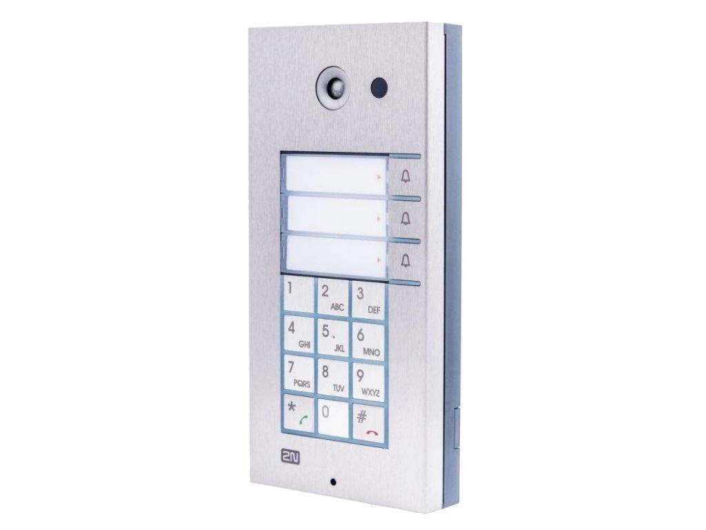 Vario Door Intercom Side