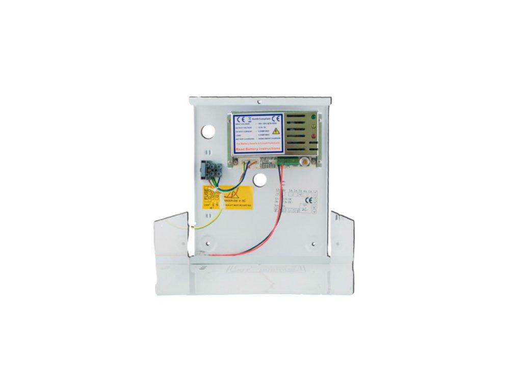 Metal Cased Power Supply PV-PSU12-1SM