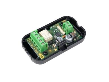 Security Relay Intercom Inside