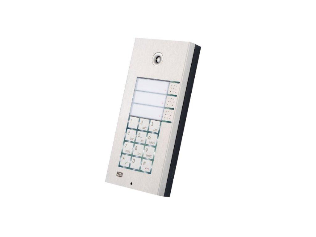 Vario Door Intercom Front