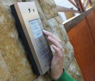 Vario Door Intercom Image