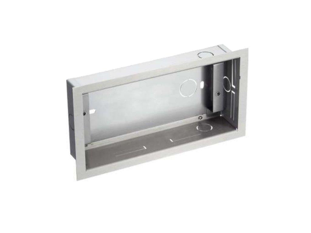 Vario Flush Box Intercom Side