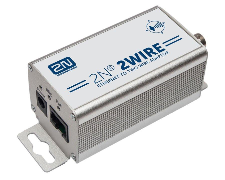 2N 2Wire Intercom