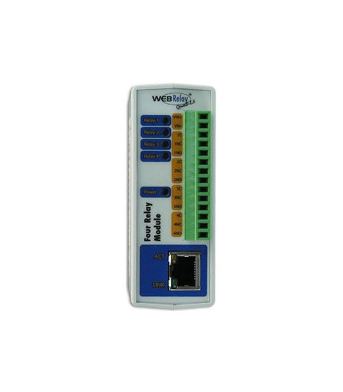 2N External Relay Intercom