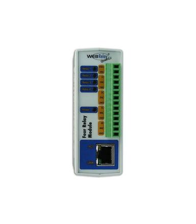 2N External Relay Intercom