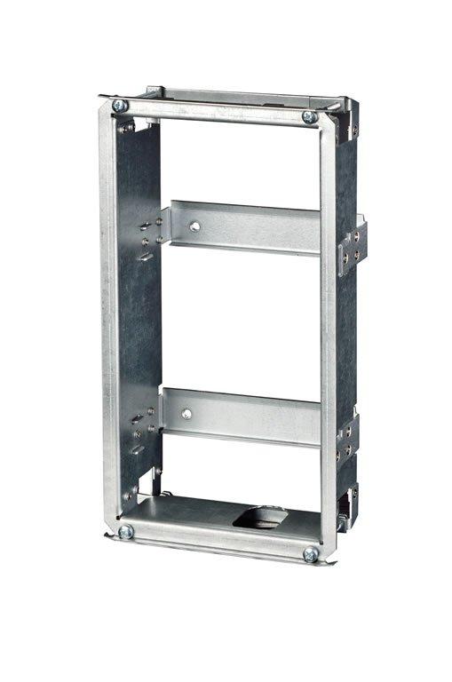 2N Plasterboard Box Intercom