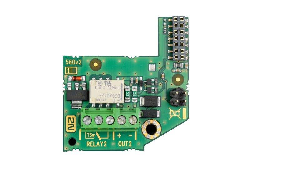 2N Relay Intercom