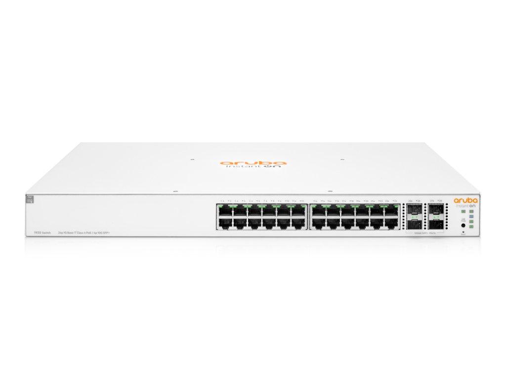 Aruba 1930 24-Port JL684A Switch Front
